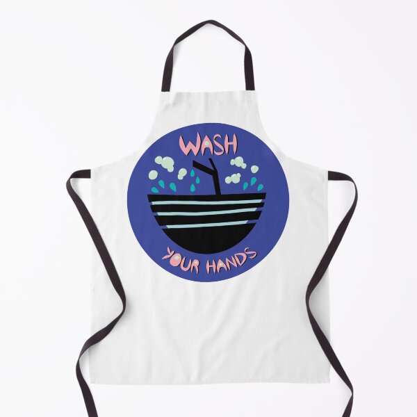 Item preview, Wash Your Hands designed and sold by AmeeMax.