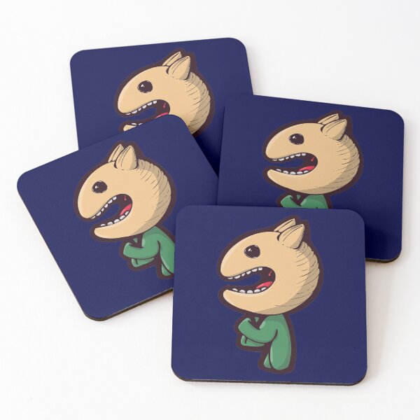 Item preview, Angry alien kid looking for a fight designed and sold by ChatterFox.