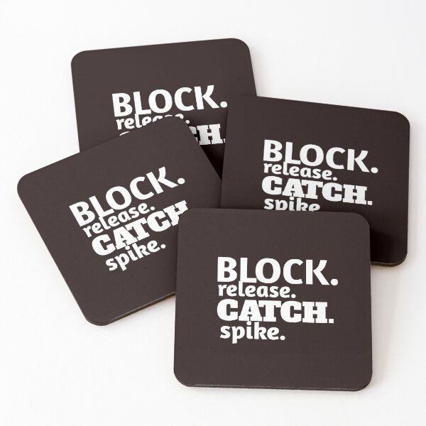 Item preview, block release catch spike designed and sold by medbouk1.