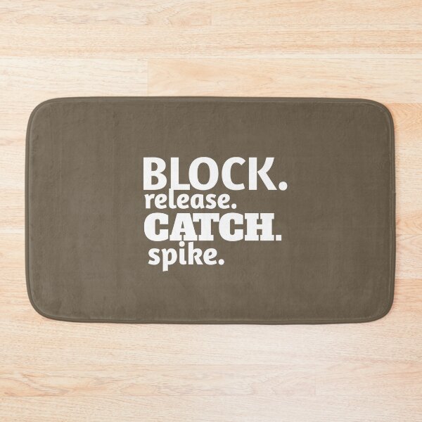 Item preview, block release catch spike designed and sold by medbouk1.