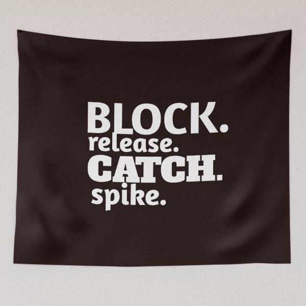 Item preview, block release catch spike designed and sold by medbouk1.