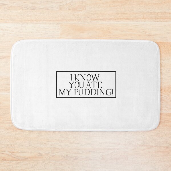 Item preview, Lucifer - I know you ate my Pudding! designed and sold by Riddlewith.thestories.