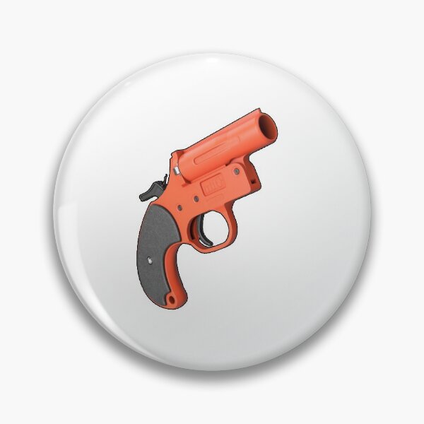 Item preview, Flare Gun , Pubg , Pubg Mobile , Cover , iPhone , SamSung , Mug , Mask designed and sold by Sajad Sadiq.