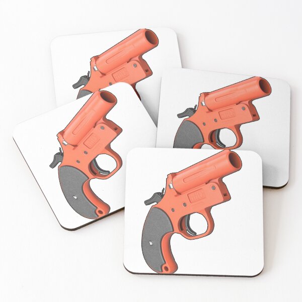 Item preview, Flare Gun , Pubg , Pubg Mobile , Cover , iPhone , SamSung , Mug , Mask designed and sold by Sajad Sadiq.