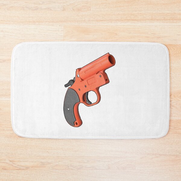 Item preview, Flare Gun , Pubg , Pubg Mobile , Cover , iPhone , SamSung , Mug , Mask designed and sold by Sajad Sadiq.