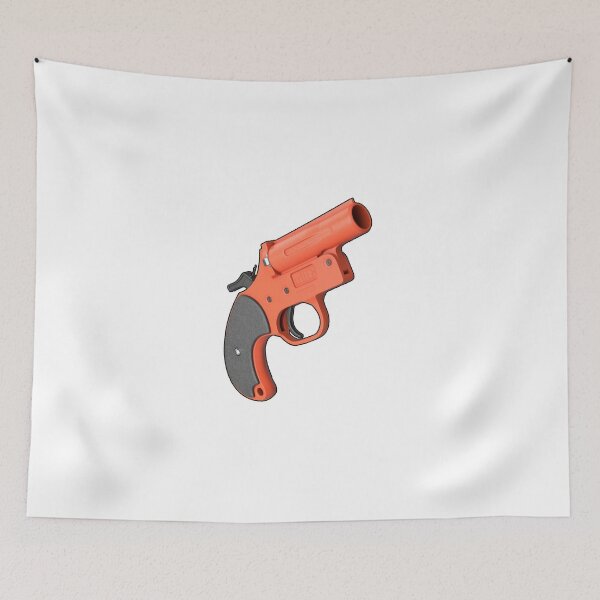 Item preview, Flare Gun , Pubg , Pubg Mobile , Cover , iPhone , SamSung , Mug , Mask designed and sold by Sajad Sadiq.
