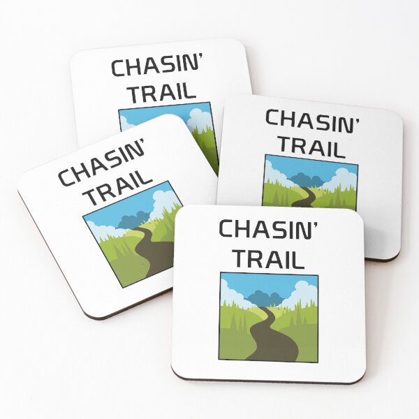 Artikelvorschau, Chasin Trail entworfen und verkauft von diginomdesigns.