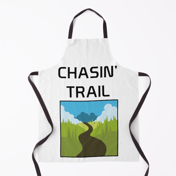 Artikelvorschau, Chasin Trail entworfen und verkauft von diginomdesigns.