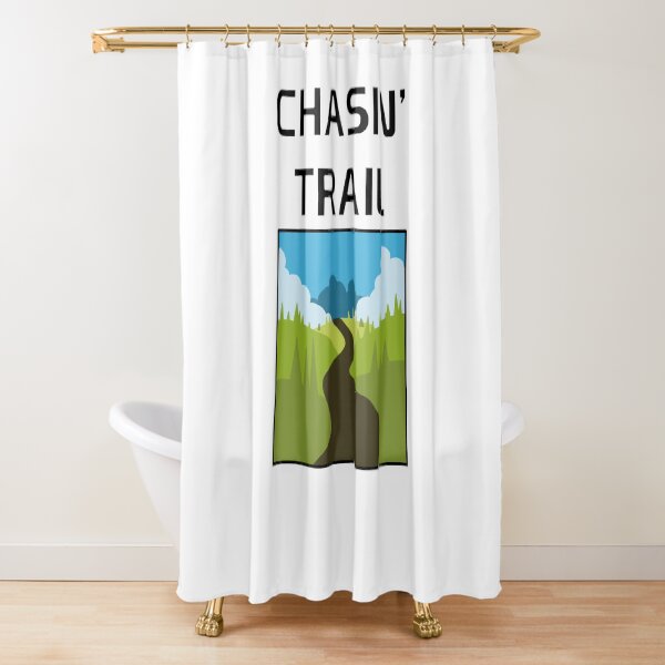 Artikelvorschau, Chasin Trail entworfen und verkauft von diginomdesigns.