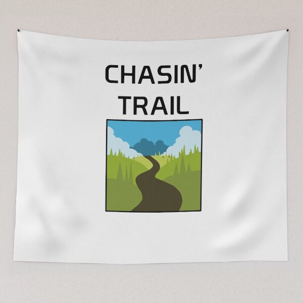 Item preview, Chasin Trail designed and sold by diginomdesigns.