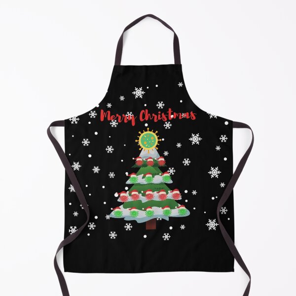 Item preview, Virus Tree Christmas designed and sold by CecileMJ.