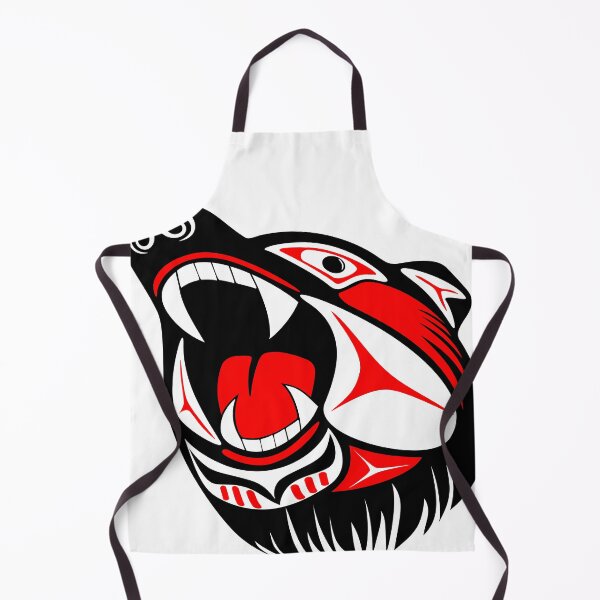 Item preview, Native Bear 03 designed and sold by jwbentoniii.
