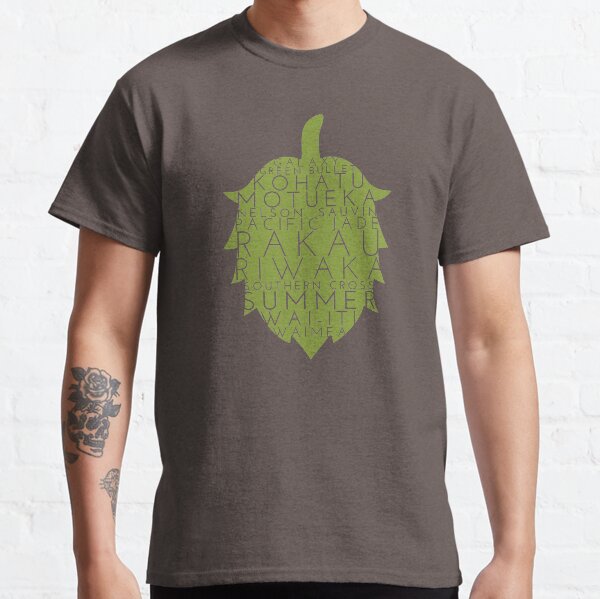 Southern Hemisphere Hops Classic T-Shirt