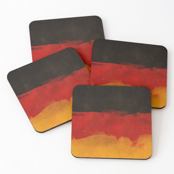 Item preview, Germany grunge flag designed and sold by AlexGolyakov.