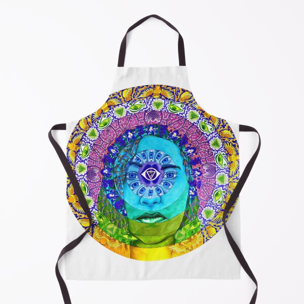 Item preview, Third Eye Chakra designed and sold by cindyfordyce.