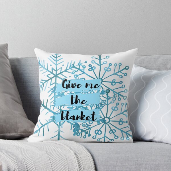 Item preview, Give me the blanket designed and sold by LeftoRight.