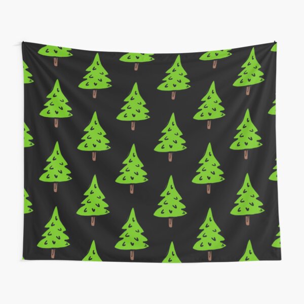 Item preview, Christmas tree Pattern  designed and sold by joabaj.