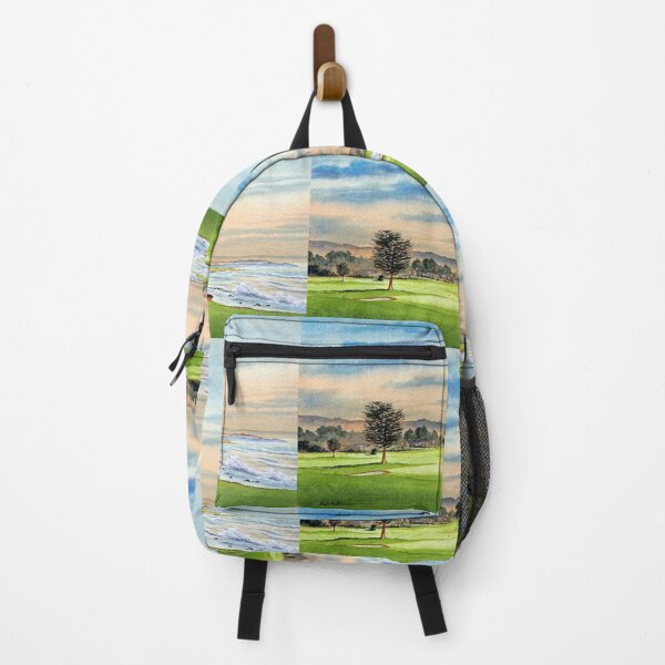 Item preview, Pebble Beach Golf Course 18Th Hole designed and sold by William Holkham.
