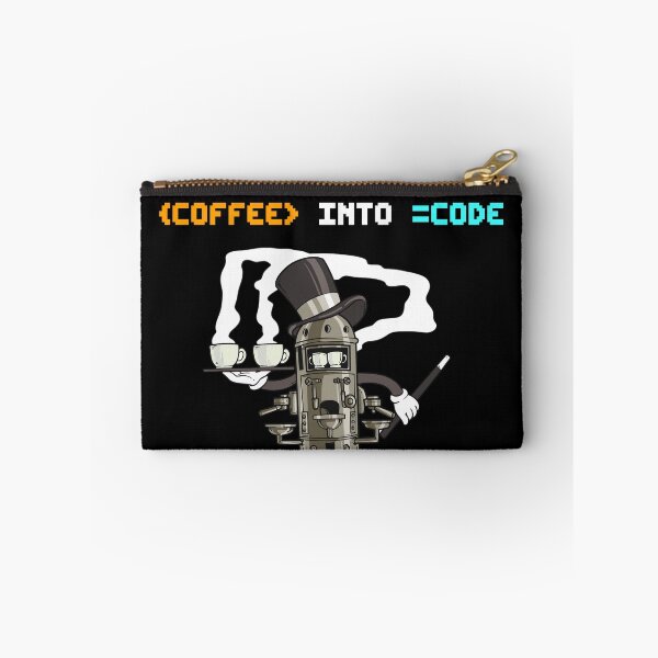 Item preview, Programmer and Web developer Gift Coffee Code Coding    designed and sold by Rzelemenz.