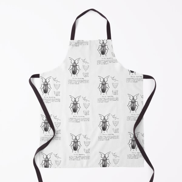 Item preview, Squash-Bug | Study of Insects | Entomology designed and sold by art-fox.
