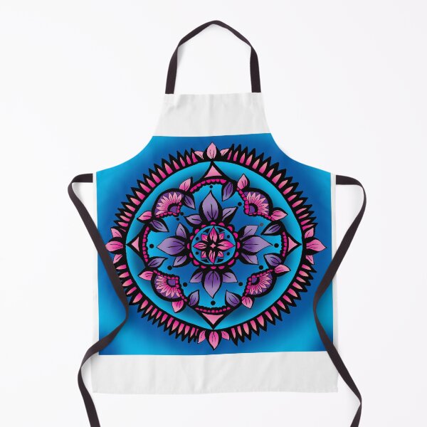 Item preview, Turquiose Psychedelic Merchandise designed and sold by cindyfordyce.