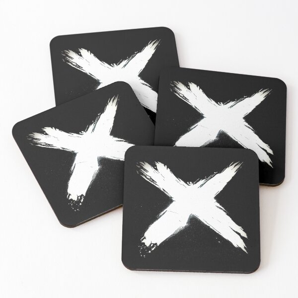 Item preview, X Cross Minimal Art designed and sold by mcac1d.