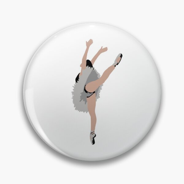Item preview, balerina designed and sold by alexsdrawingsco.
