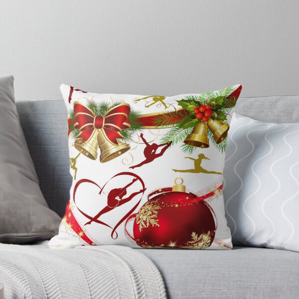 Item preview, Christmas - Gymnastics designed and sold by Gymnastics Store.