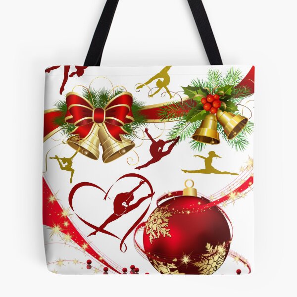 Item preview, Christmas - Gymnastics designed and sold by Gymnastics Store.
