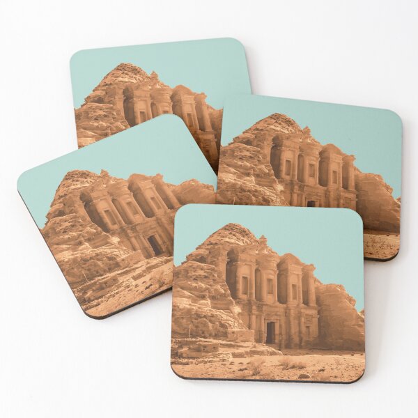 Artikelvorschau, Petra, Jordanien Reisekunstwerk entworfen und verkauft von Alo.
