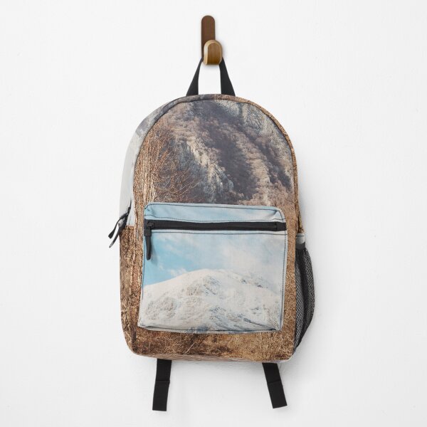Item preview, Mountains in the background XVI designed and sold by Salvatore Russolillo.
