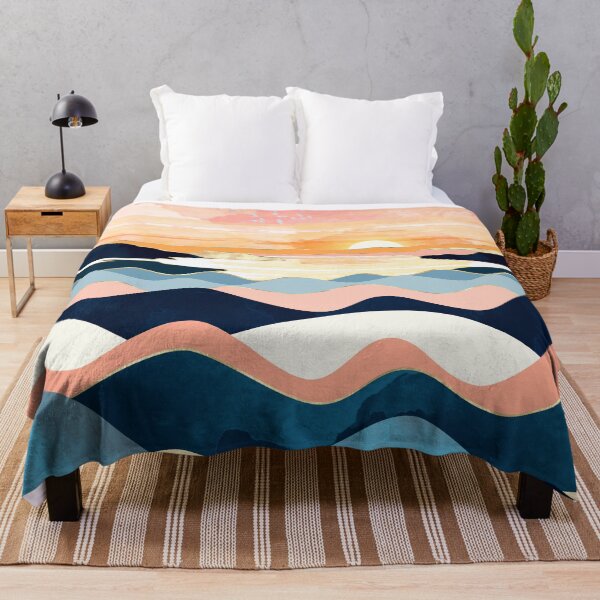 Item preview, Autumn Ocean designed and sold by spacefrogdesign.