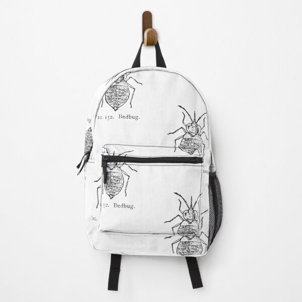 Item preview, Bed Bug | Study of Insects | Entomology designed and sold by art-fox.