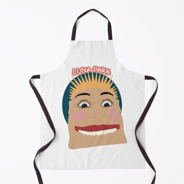 Item preview, Luna Park Sydney Australia designed and sold by WanderingAster.