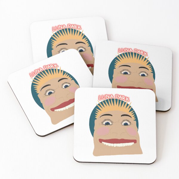 Item preview, Luna Park Sydney Australia designed and sold by WanderingAster.