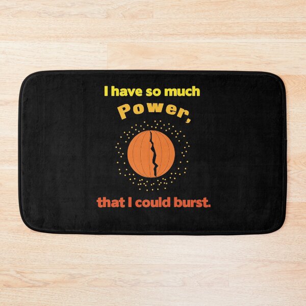 Item preview, My energy is inexhaustible! designed and sold by Bodino.