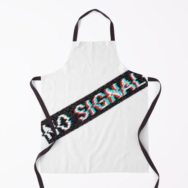 Item preview, No Signal designed and sold by SciathDe.