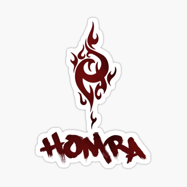 Homra K Project Logo 