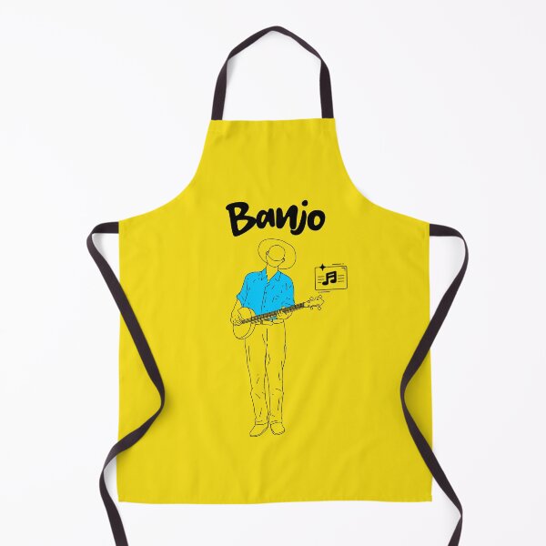 Item preview, Banjo! Piano Band Orchestra Country Music designed and sold by musicmusicpin.