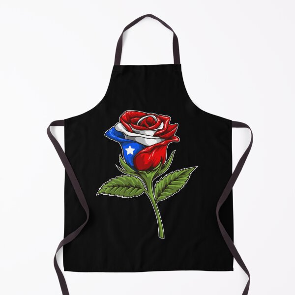 Item preview, Puerto Rico Rose - Boricua Flower designed and sold by anziehend.