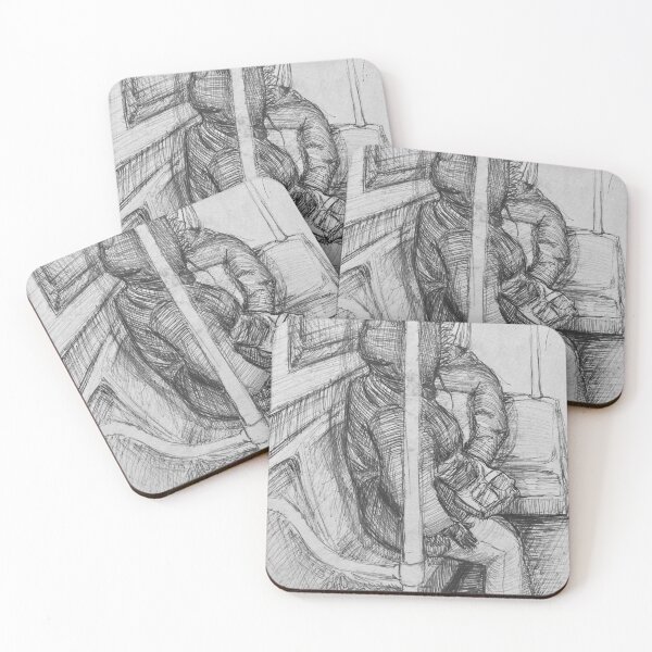 Item preview, NYC Subway Series 1 designed and sold by Wendy Leigh Curtis.
