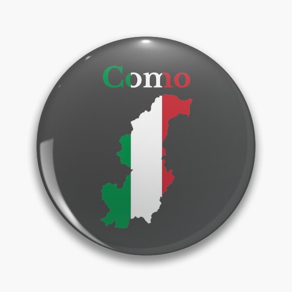 Item preview, Province of  Como Map, Italian Province. designed and sold by marosharaf.