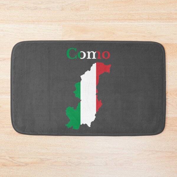 Item preview, Province of  Como Map, Italian Province. designed and sold by marosharaf.