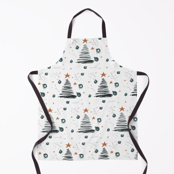 Item preview, Christmas Tree Pattern designed and sold by joabaj.