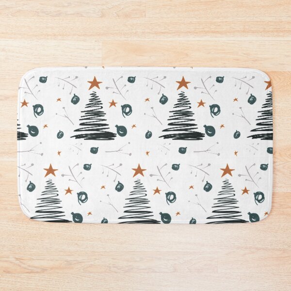 Item preview, Christmas Tree Pattern  designed and sold by joabaj.