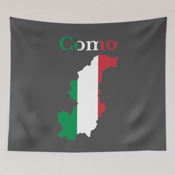 Item preview, Province of  Como Map, Italian Province. designed and sold by marosharaf.