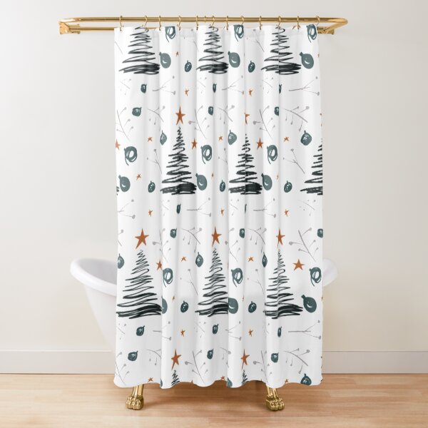 Item preview, Christmas Tree Pattern  designed and sold by joabaj.