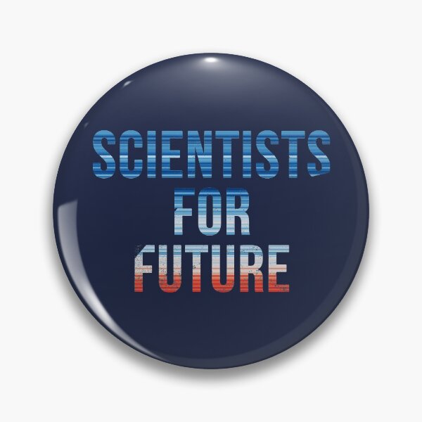 Artikelvorschau, Scientists for Future entworfen und verkauft von wunderfamily.