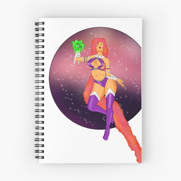 Aperçu de l'œuvre starfire créée et vendue par Still-jared.