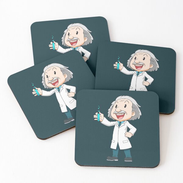 Item preview, Mr Chemist designed and sold by kalud-zoldyck.
